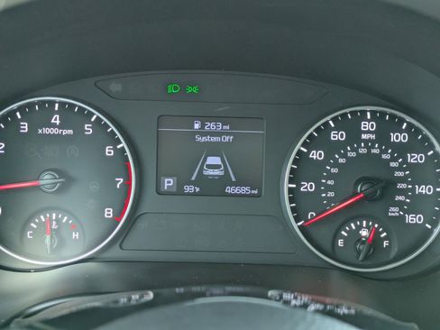 Certified 2021 Kia Seltos S FWD image 22