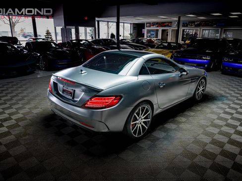 Used 2020 Mercedes-Benz SLC 43 AMG image 49
