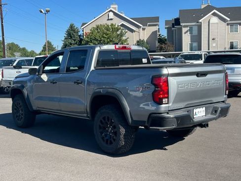 Used 2024 Chevrolet Colorado Trail Boss w/ Advanced Trailering Package AWD/4WD image 7