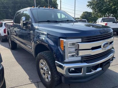 Used 2019 Ford F250 King Ranch w/ King Ranch Ultimate Package
