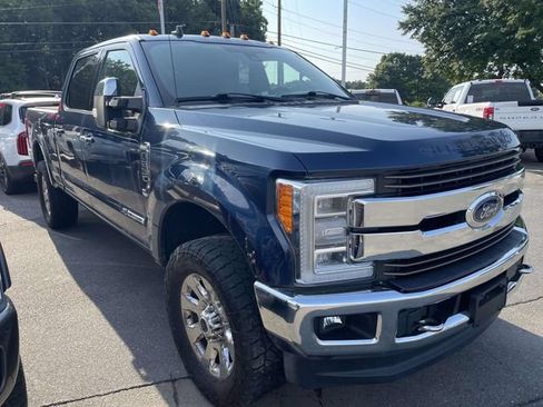 Used 2019 Ford F250 King Ranch w/ King Ranch Ultimate Package AWD/4WD image 1