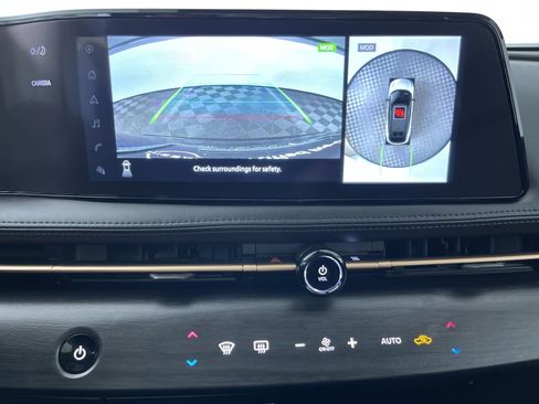 Certified 2024 Nissan Ariya AWD image 19