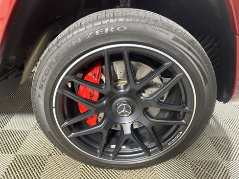 Used 2022 Mercedes-Benz G 63 AMG 4MATIC image 27