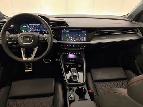 New 2026 Audi S3 Premium AWD/4WD image 16