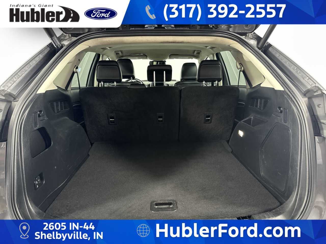 Used 2022 Ford Edge Titanium AWD/4WD image 21