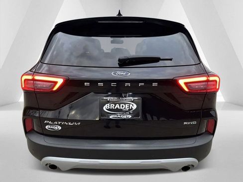 Used 2024 Ford Escape Platinum image 6