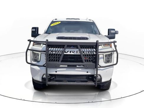 Used 2023 Chevrolet Silverado 2500 LTZ w/ LTZ Plus Package AWD/4WD image 2