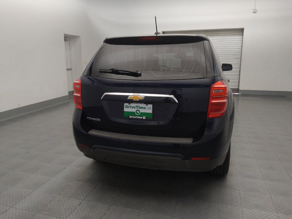 Used 2017 Chevrolet Equinox LS FWD image 7