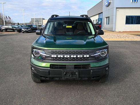 Used 2023 Ford Bronco Sport Badlands w/ Premium Package image 10