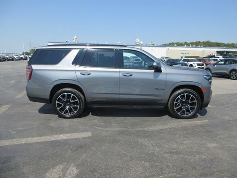 Certified 2022 Chevrolet Tahoe RST w/ Luxury Package AWD/4WD image 5