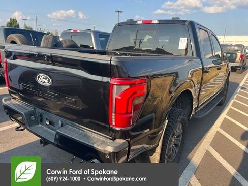 Used 2024 Ford F150 Tremor w/ Bed Utility Package AWD/4WD image 3