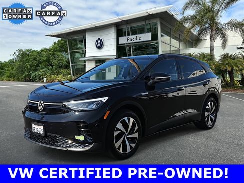 Certified 2023 Volkswagen ID.4 Pro image 1