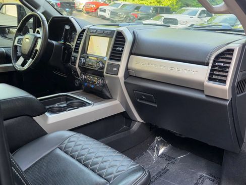 Used 2021 Ford F250 Lariat AWD/4WD image 35