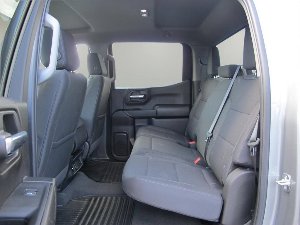 Used 2026 Chevrolet Silverado 1500 Custom AWD/4WD image 21