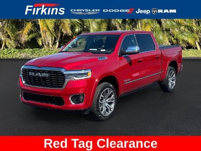 New 2026 RAM 1500 Tungsten