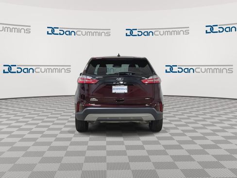 Used 2024 Ford Edge SEL w/ Convenience Package AWD/4WD image 7