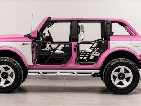 Used 2025 Ford Bronco Big Bend AWD/4WD image 29