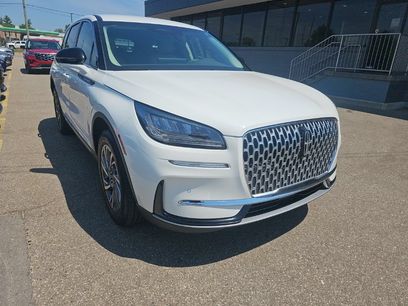 Used 2024 Lincoln Corsair AWD w/ Equipment Group 101A