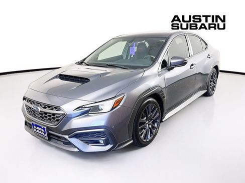 Used 2022 Subaru WRX Limited image 3