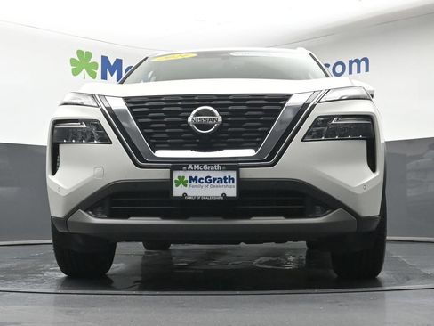 Used 2021 Nissan Rogue SL w/ Premium Package AWD/4WD image 7