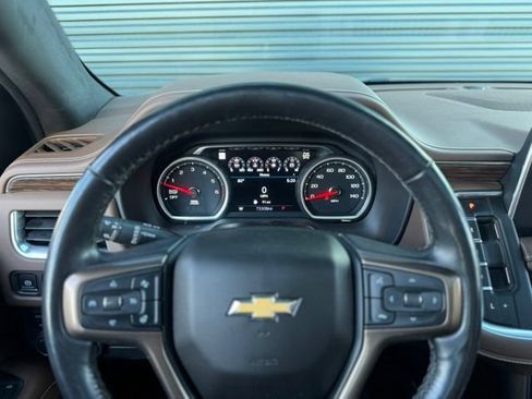 Used 2021 Chevrolet Tahoe High Country w/ Premium Package AWD/4WD image 21