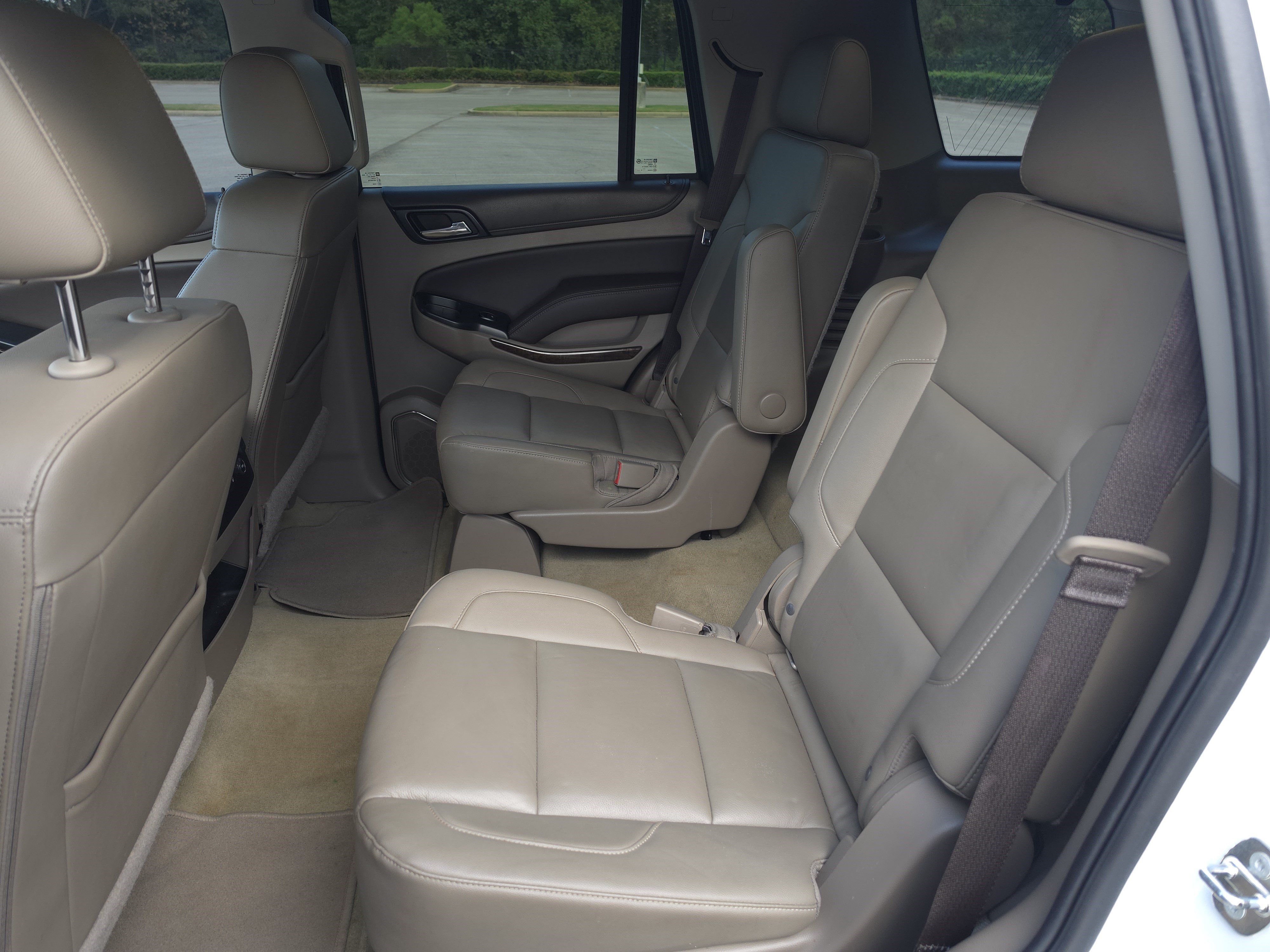 Used 2018 Chevrolet Tahoe LT w/ Texas Edition Package RWD image 18
