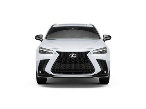 New 2026 Lexus NX 350h F Sport image 10