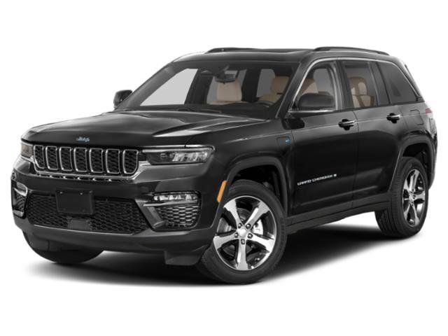 Certified 2024 Jeep Grand Cherokee Limited 4xe AWD/4WD image 1