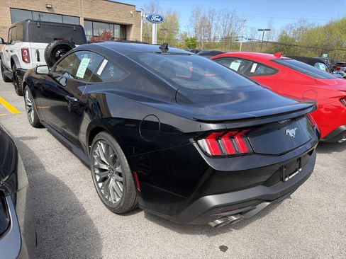 New 2026 Ford Mustang Premium RWD image 4