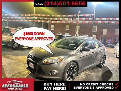 Used 2012 Ford Focus SE