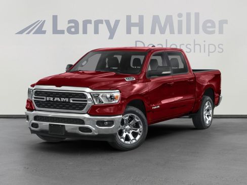 Used 2022 RAM 1500 Big Horn image 4