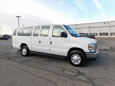 Used 2012 Ford E-350 and Econoline 350 XLT RWD image 1