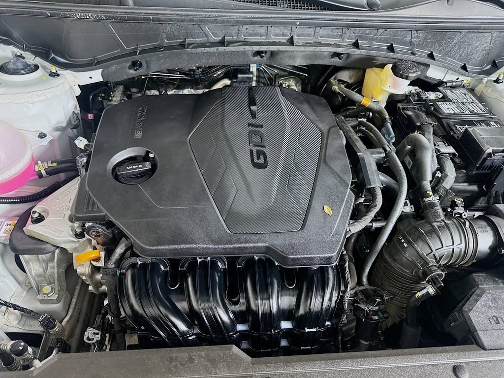 Certified 2026 Hyundai Tucson SEL Plus FWD image 29