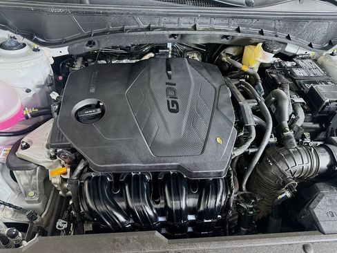 Certified 2026 Hyundai Tucson SEL FWD image 29
