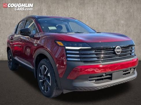 New 2026 Nissan Kicks SV w/ SV Premium Package AWD/4WD image 1