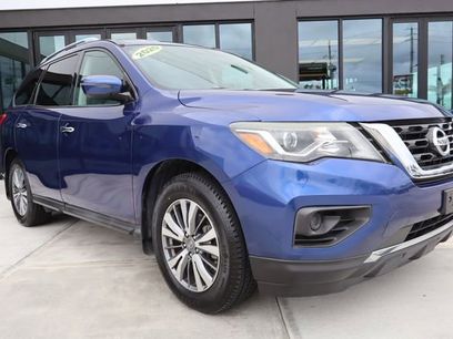Used 2020 Nissan Pathfinder S