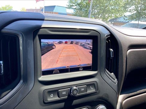 Used 2025 GMC Sierra 1500 Pro w/ Graphite Edition AWD/4WD image 19