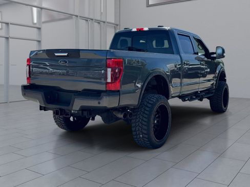 Used 2020 Ford F250 Lariat AWD/4WD image 6