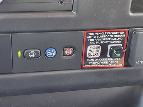New 2025 Chevrolet Express 3500 w/ Power Convenience Package RWD image 18