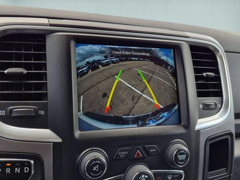 Used 2023 RAM 1500 Classic SLT w/ Trailer & Traction Group AWD/4WD image 24