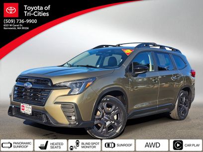 Used 2025 Subaru Ascent Onyx Edition
