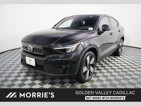 Used 2023 Volvo C40 P8 Recharge Ultimate AWD/4WD image 1