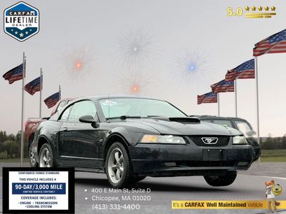 Used 2001 Ford Mustang GT Premium