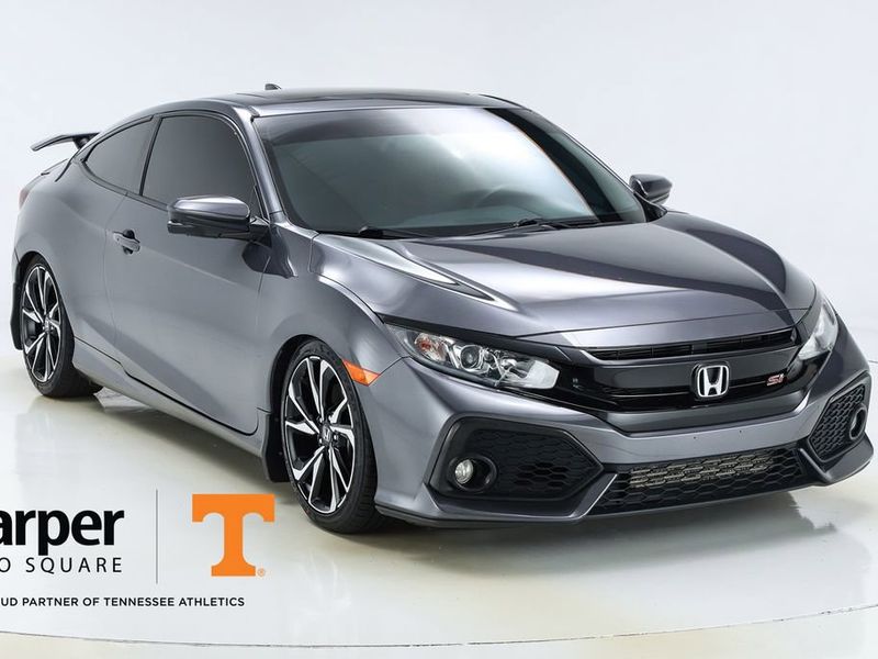 Used 2019 Honda Civic Si image 1