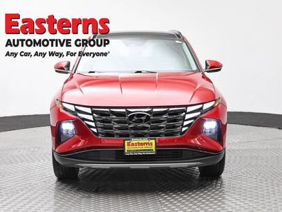 Used 2023 Hyundai Tucson Limited