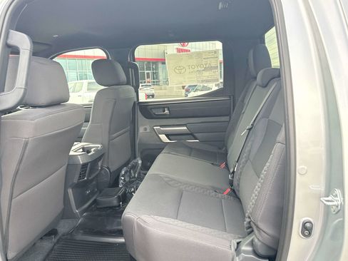 New 2026 Toyota Tundra SR5 w/ SR5 Convenience Package AWD/4WD image 10