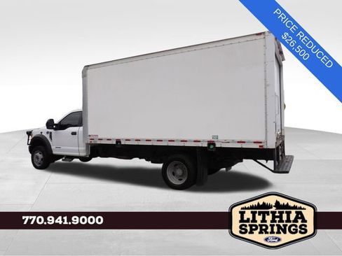 Used 2017 Ford F450 XL RWD image 11