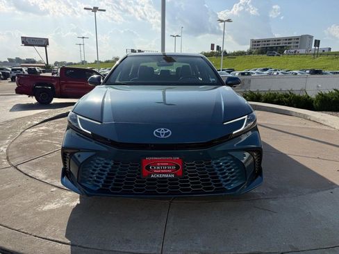 Certified 2025 Toyota Camry XSE w/ Premium Plus Package image 13