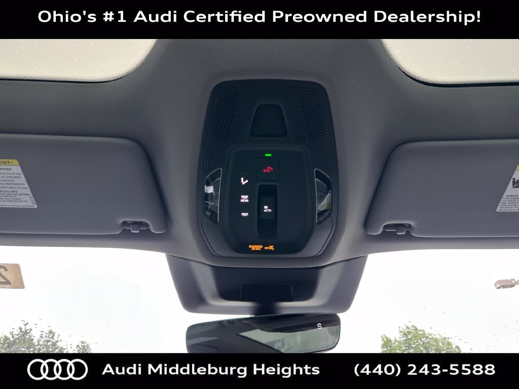 Used 2026 Audi A6 Premium Plus w/ Premium Plus Package AWD/4WD image 31