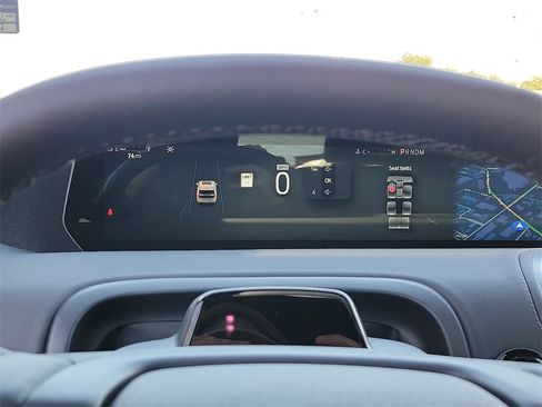 New 2025 Ford Expedition Platinum w/ Stealth Performance Package image 19